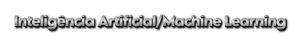 Inteligencia Artificial Machine Learning Inteligencia Artificial Machine Learning